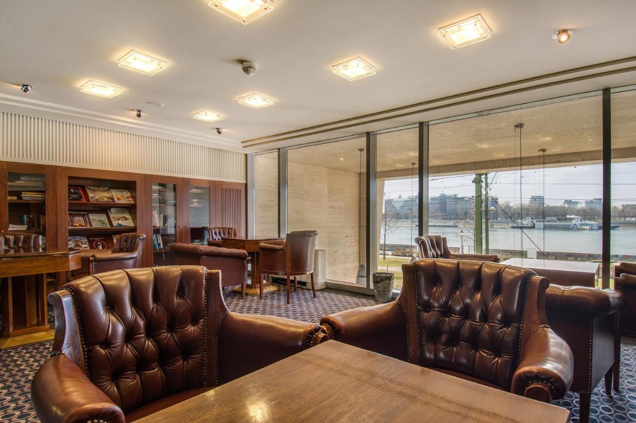 Dunapest Apartman Budapest Exteriör bild