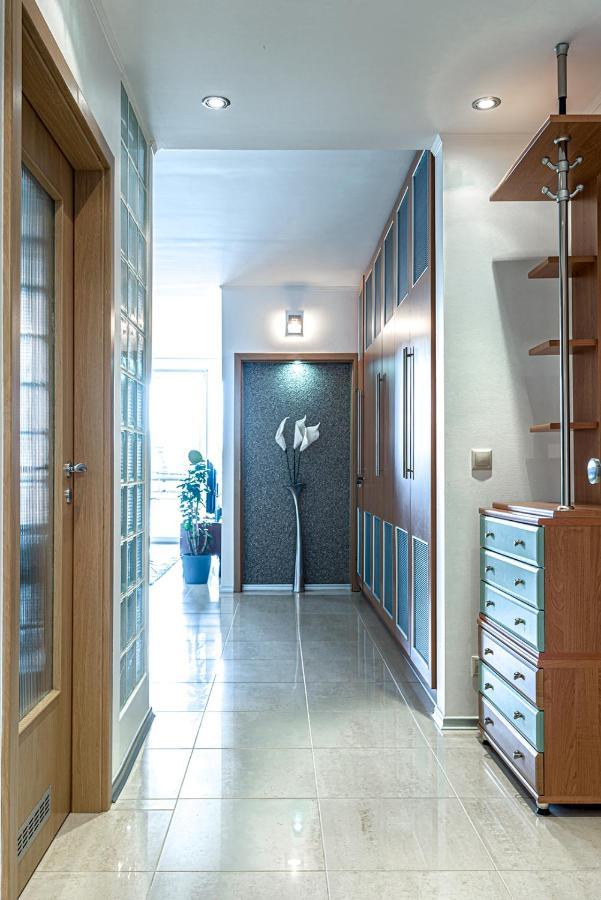 Dunapest Apartman Budapest Exteriör bild