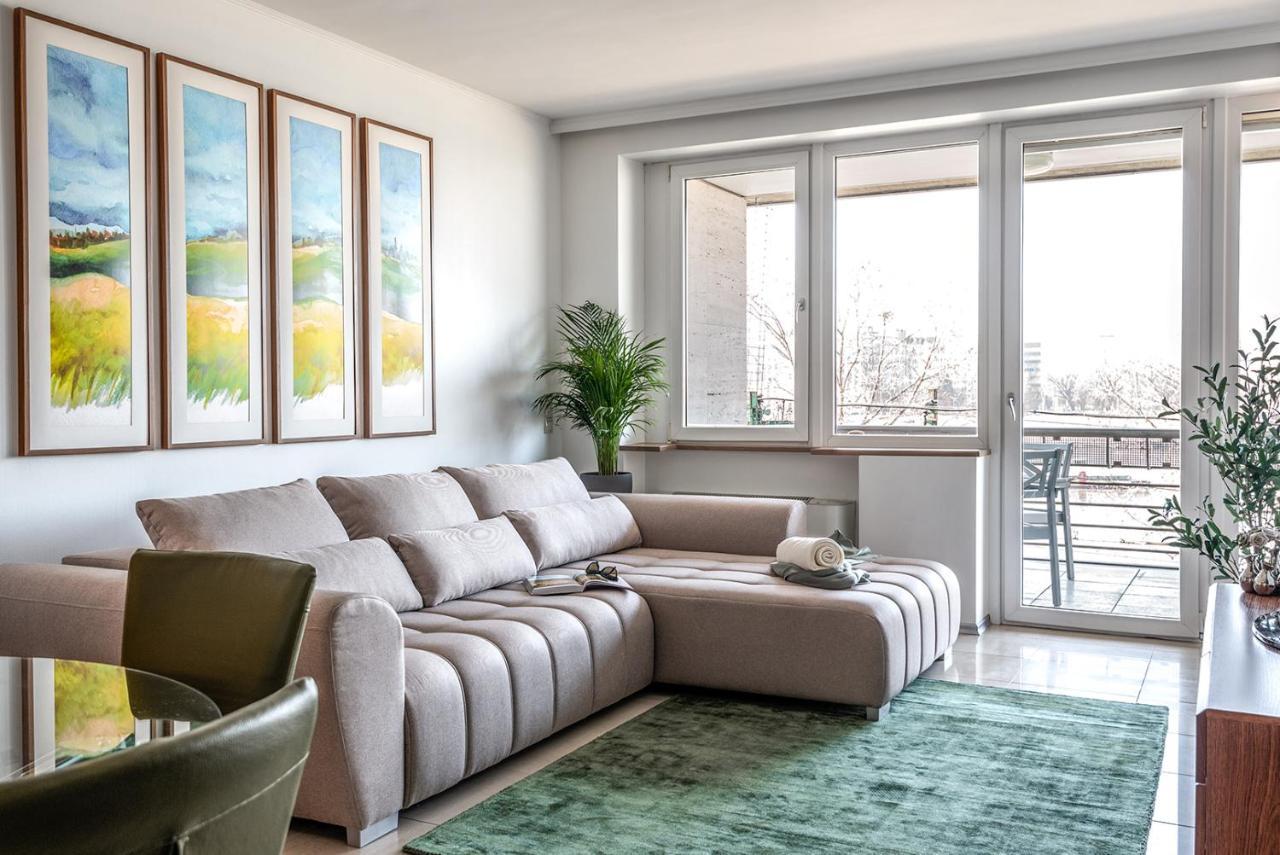 Dunapest Apartman Budapest Exteriör bild