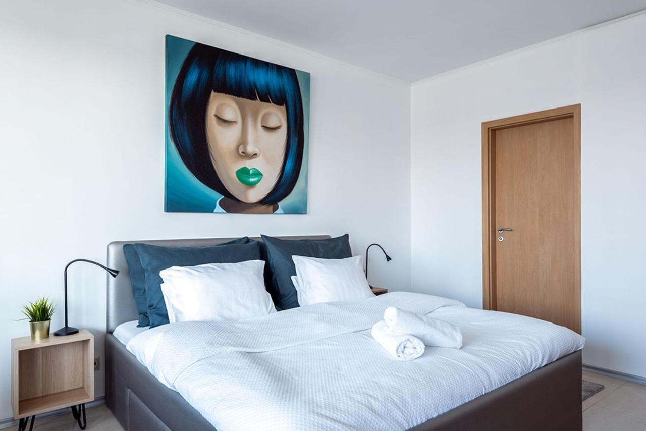 Dunapest Apartman Budapest Exteriör bild