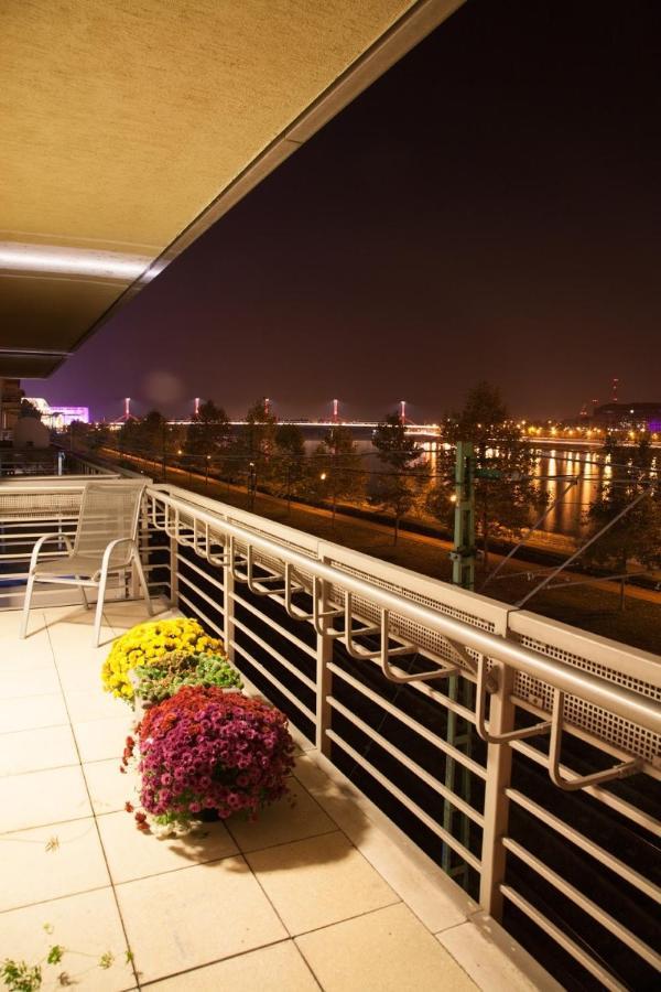 Dunapest Apartman Budapest Exteriör bild